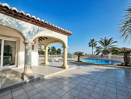 Arborcer, Villa 6 personnes à Javea - Photo 3