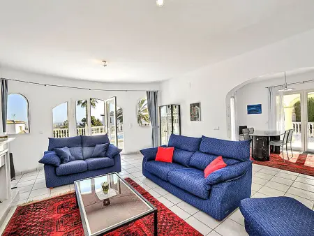 Arborcer, Villa 6 personnes à Javea - Photo 4