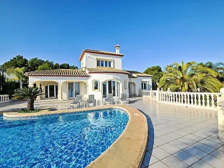 Arborcer, Villa 6 personnes à Javea - Photo 13