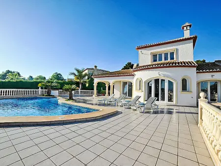 Arborcer, Villa 6 personnes à Javea - Photo 14