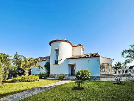 Arborcer, Villa 6 personnes à Javea - Photo 15