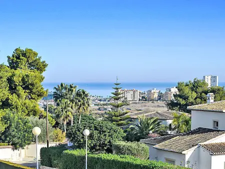 Arborcer, Villa 6 personnes à Javea - Photo 16