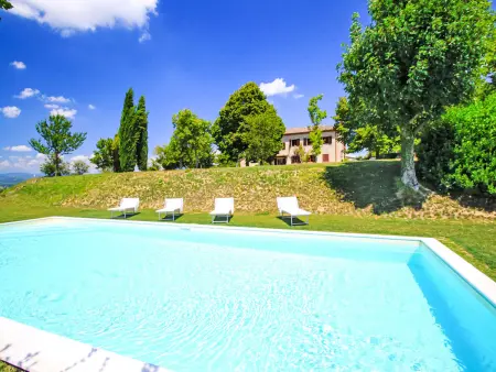 Montebello, Maison 9 personnes à Città di Castello - Photo 33
