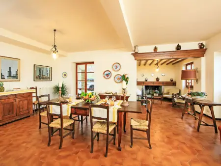 Montebello, Maison 9 personnes à Città di Castello - Photo 34