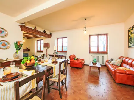 Montebello, Maison 9 personnes à Città di Castello - Photo 38