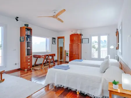 Toscal, Maison 6 personnes à Javea - Photo 4