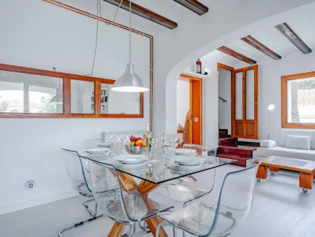 Toscal, Maison 6 personnes à Javea - Photo 8