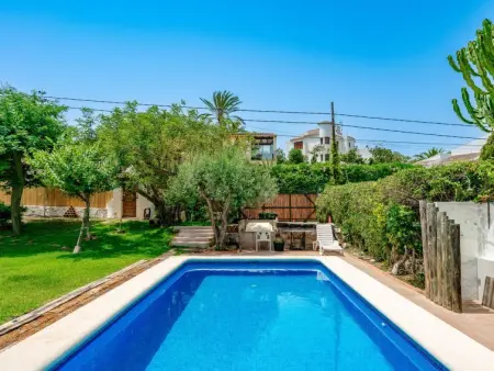 Toscal, Maison 6 personnes à Javea - Photo 39