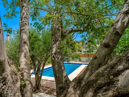 Toscal, Maison 6 personnes à Javea - Photo 40