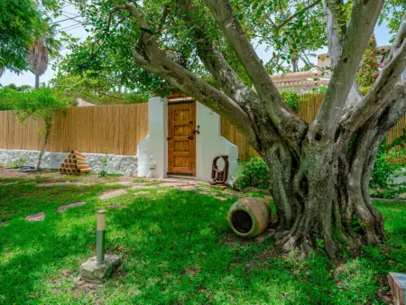 Toscal, Maison 6 personnes à Javea - Photo 44