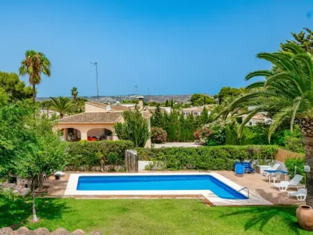 Toscal, Maison 6 personnes à Javea - Photo 49