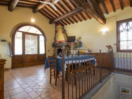 Il Vallone, Gite 6 personnes à Certaldo - Photo 5