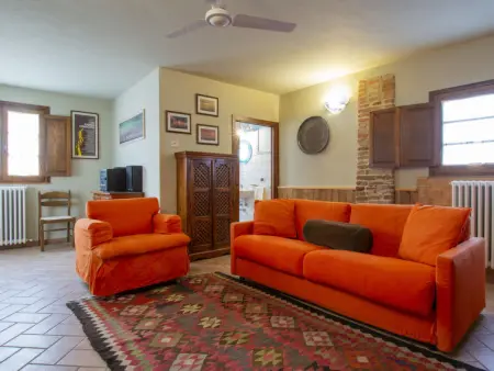 Il Vallone, Gite 6 personnes à Certaldo - Photo 6