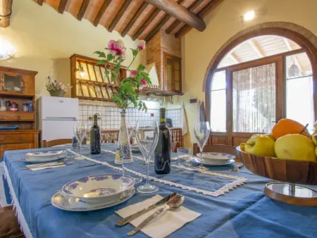 Il Vallone, Gite 6 personnes à Certaldo - Photo 7