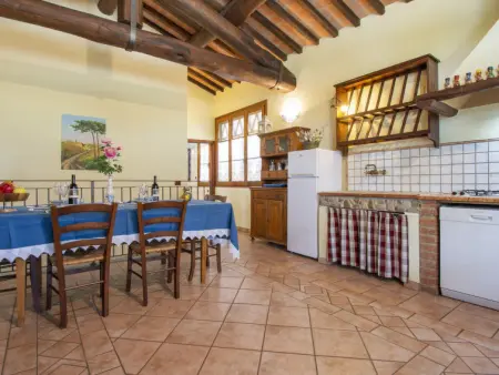 Il Vallone, Gite 6 personnes à Certaldo - Photo 8