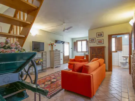 Il Vallone, Gite 6 personnes à Certaldo - Photo 9