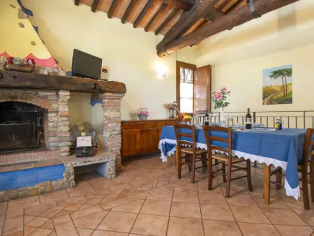 Il Vallone, Gite 6 personnes à Certaldo - Photo 10