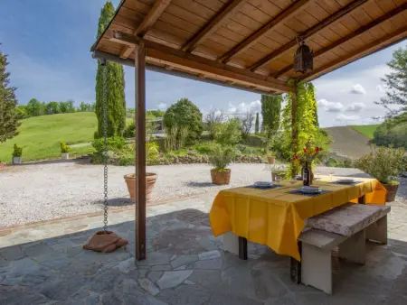 Il Vallone, Gite 6 personnes à Certaldo - Photo 17