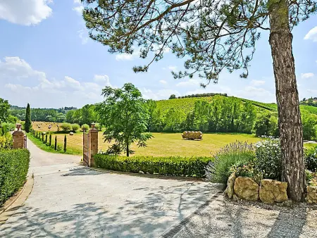 Il Vallone, Gite 6 personnes à Certaldo - Photo 21