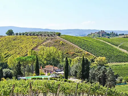 Il Vallone, Gite 6 personnes à Certaldo - Photo 22