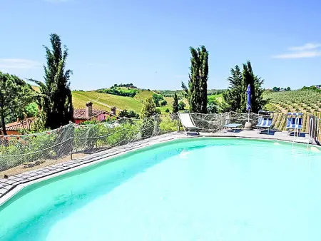 Il Vallone, Gite 6 personnes à Certaldo - Photo 28