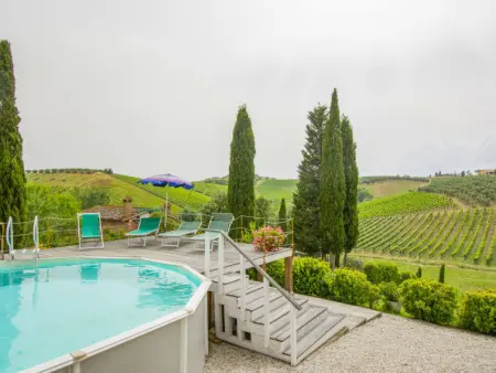 Il Vallone, Gite 6 personnes à Certaldo - Photo 29