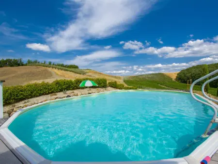 Il Vallone, Gite 6 personnes à Certaldo - Photo 31