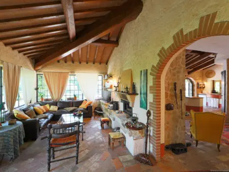 Oasis, Villa 8 personnes à Penna in Teverina - Photo 8