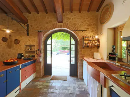 Oasis, Villa 8 personnes à Penna in Teverina - Photo 18