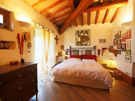 Oasis, Villa 8 personnes à Penna in Teverina - Photo 23