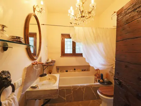 Oasis, Villa 8 personnes à Penna in Teverina - Photo 26