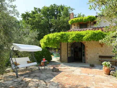 Oasis, Villa 8 personnes à Penna in Teverina - Photo 39