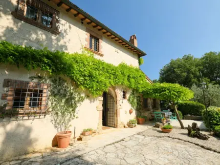 Oasis, Villa 8 personnes à Penna in Teverina - Photo 44