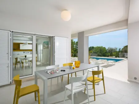 Debora, Villa 9 personnes à Rabac Sveti Lovreč Labinski - Photo 10