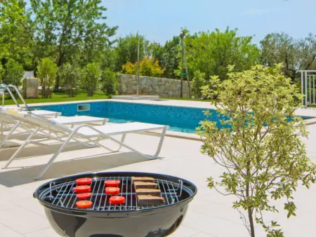 Debora, Villa 9 personnes à Rabac Sveti Lovreč Labinski - Photo 11