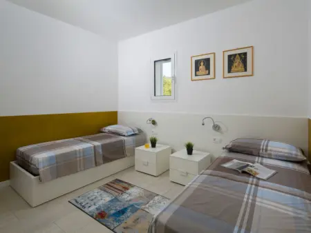 Debora, Villa 9 personnes à Rabac Sveti Lovreč Labinski - Photo 17