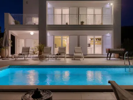 Debora, Villa 9 personnes à Rabac Sveti Lovreč Labinski - Photo 31