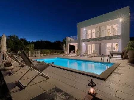 Debora, Villa 9 personnes à Rabac Sveti Lovreč Labinski - Photo 33