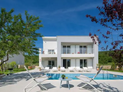 Villa à Rabac Sveti Lovrec Labinski, Chiara - N°559631