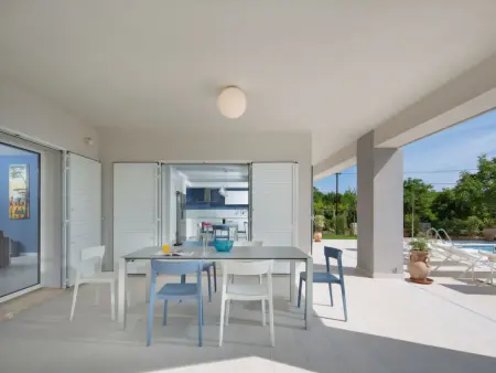 Chiara, Villa 9 personnes à Rabac Sveti Lovreč Labinski - Photo 5