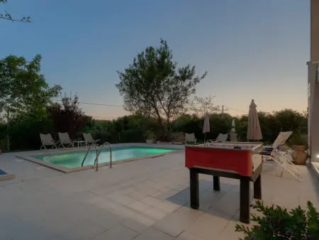 Chiara, Villa 9 personnes à Rabac Sveti Lovreč Labinski - Photo 23