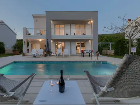 Chiara, Villa 9 personnes à Rabac Sveti Lovreč Labinski - Photo 24