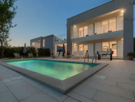 Chiara, Villa 9 personnes à Rabac Sveti Lovreč Labinski - Photo 28