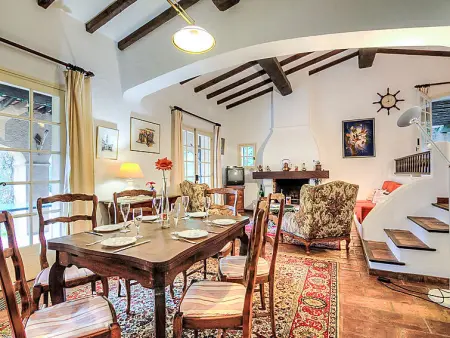 Mas Baladou, Villa 8 personnes à La Croix Valmer - Photo 1