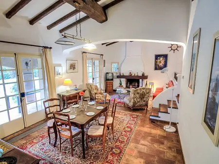 Mas Baladou, Villa 8 personnes à La Croix Valmer - Photo 5