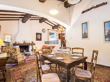 Mas Baladou, Villa 8 personnes à La Croix Valmer - Photo 6