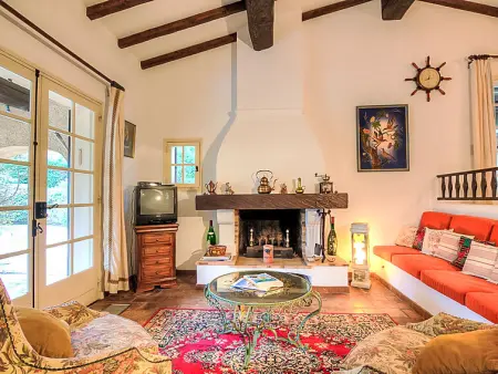 Mas Baladou, Villa 8 personnes à La Croix Valmer - Photo 7