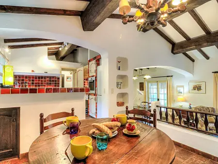 Mas Baladou, Villa 8 personnes à La Croix Valmer - Photo 10