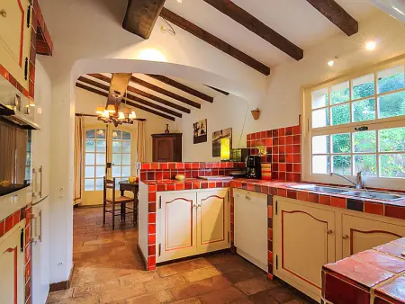 Mas Baladou, Villa 8 personnes à La Croix Valmer - Photo 11