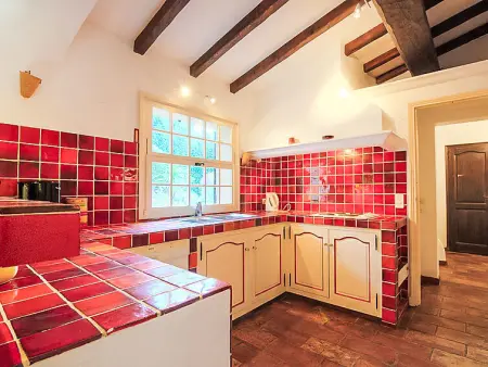 Mas Baladou, Villa 8 personnes à La Croix Valmer - Photo 12